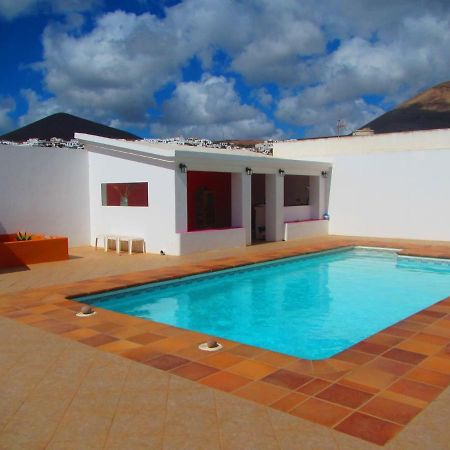 Casa Sol Y Mar Tias Vila Exterior foto