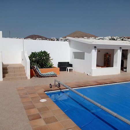 Casa Sol Y Mar Tias Vila Exterior foto