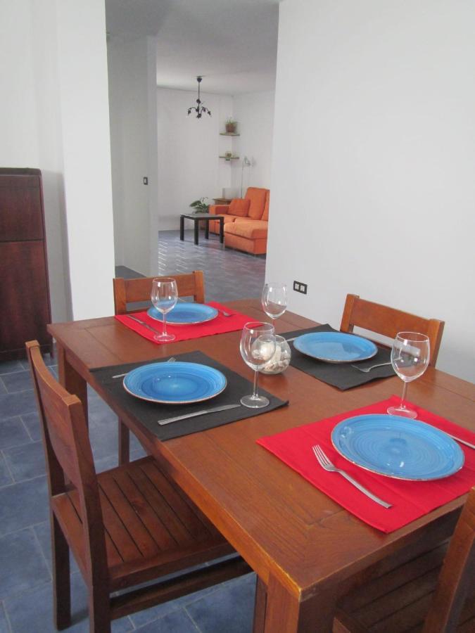 Casa Sol Y Mar Tias Vila Exterior foto