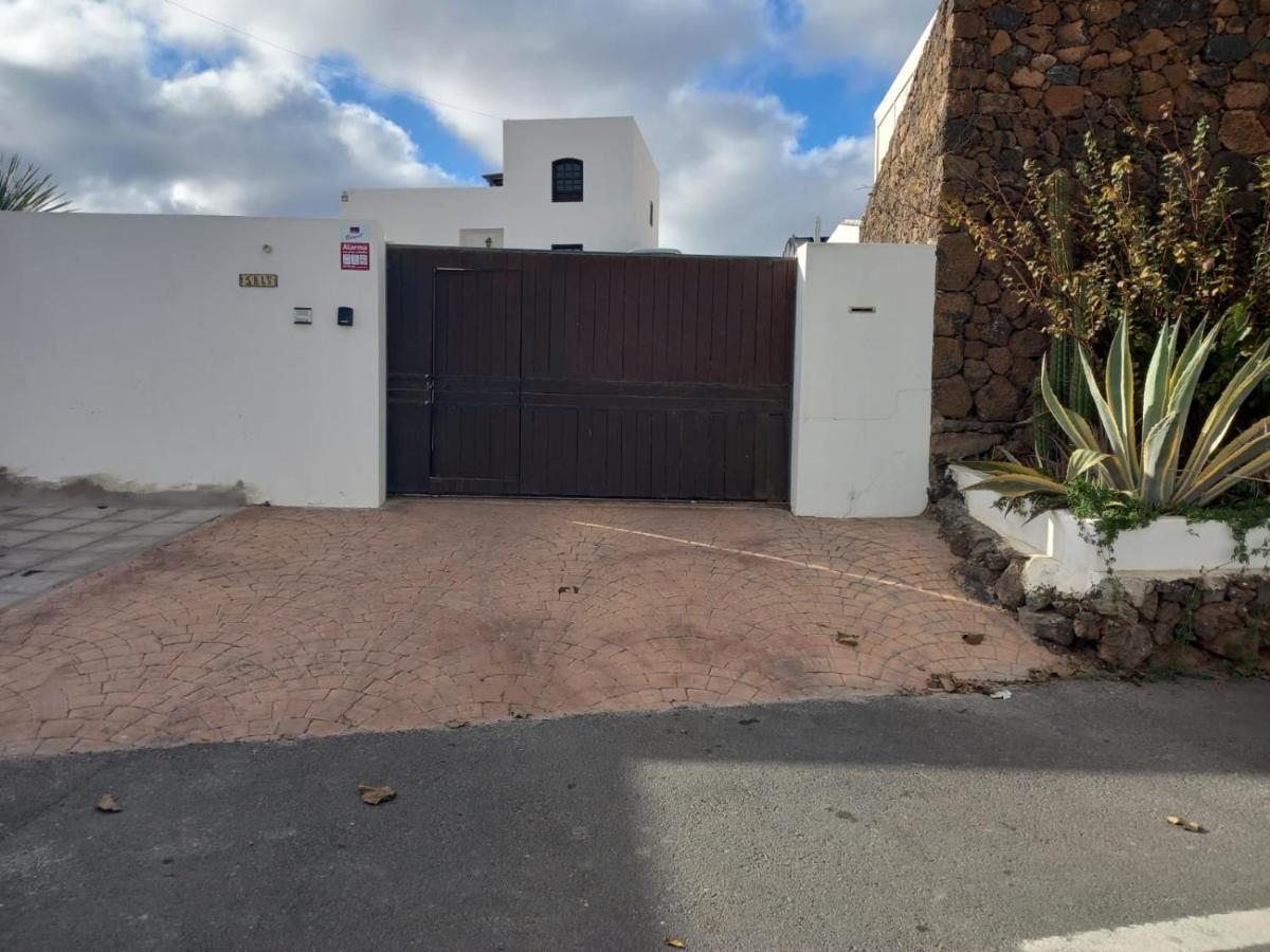 Casa Sol Y Mar Tias Vila Exterior foto
