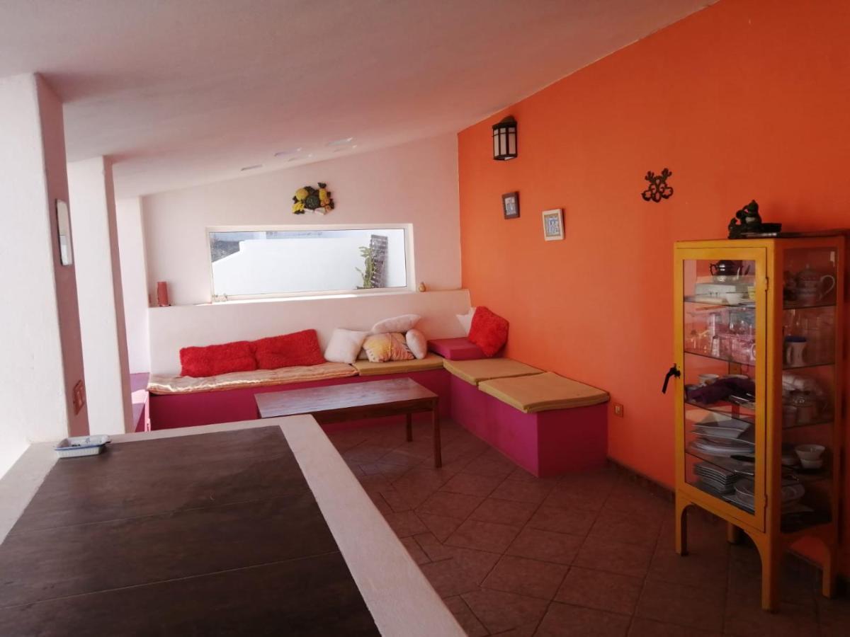 Casa Sol Y Mar Tias Vila Exterior foto
