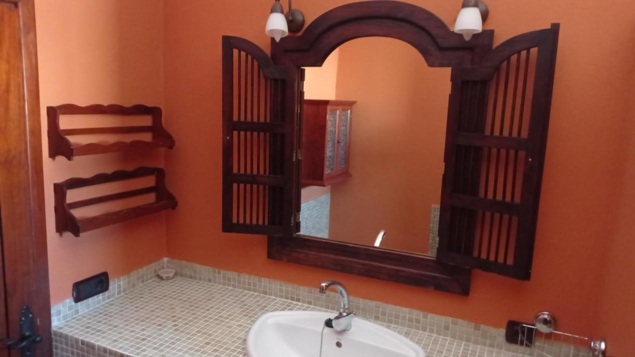 Casa Sol Y Mar Tias Vila Exterior foto