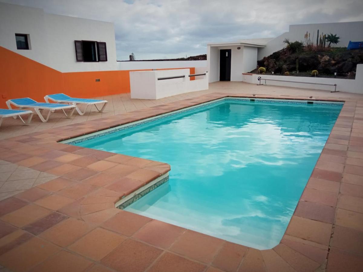 Casa Sol Y Mar Tias Vila Exterior foto