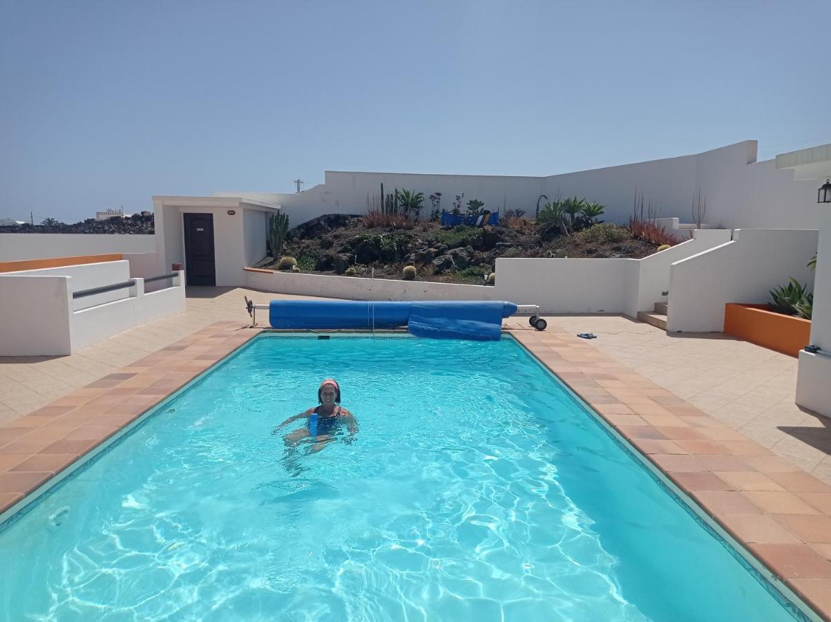 Casa Sol Y Mar Tias Vila Exterior foto